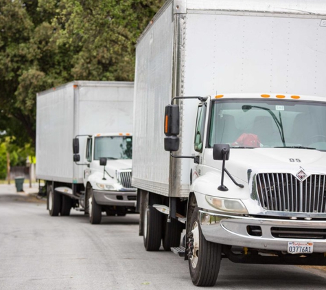 Movers Santa Clara - Santa Clara, CA. our trucks.