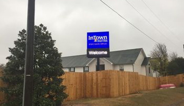 InTown Suites Prattville - Prattville, AL
