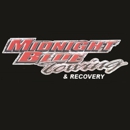 Midnight Blue Towing - Towing