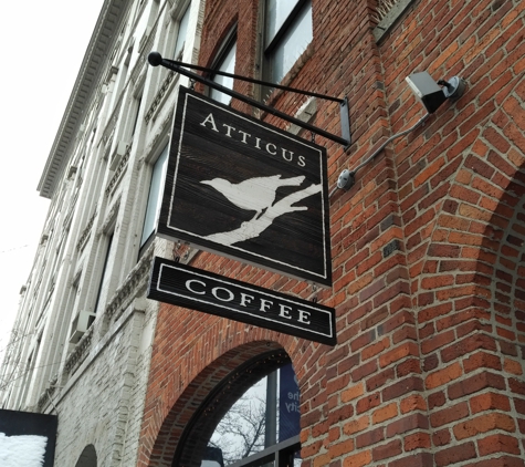 Atticus Coffee & Gifts - Spokane, WA
