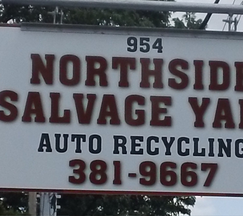 Northside Salvage Yard - East Rochester, NY