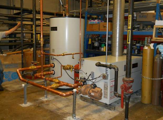 Frew Plumbing, Heating, and A/C Inc - Pittsburgh, PA