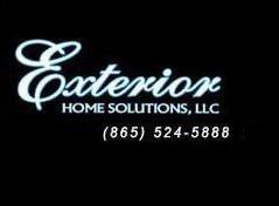 Exterior Home Solutions LLC - Knoxville, TN