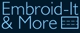 Embroid-It & More - Embroidery