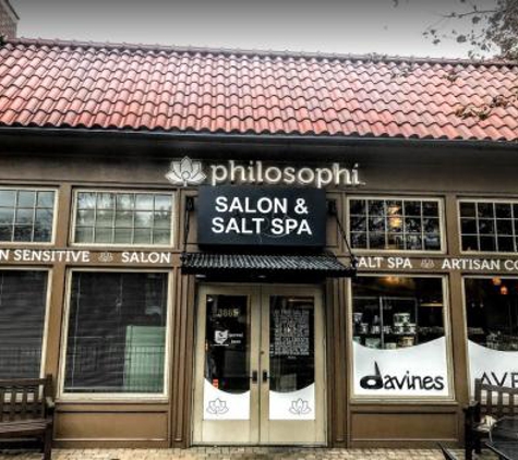 Philosophi Salon & Salt Spa - Columbus, OH