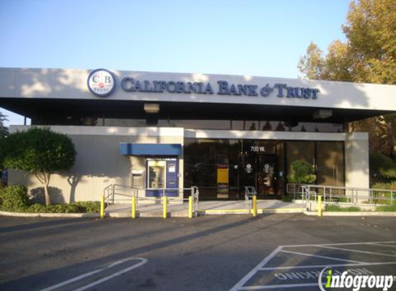 CB&T-California Bank & Trust - Mountain View, CA