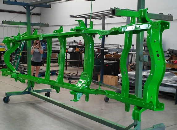 Mansfield Powder Coating - Mansfield, TX