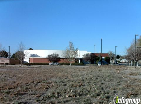 New Hope Baptist Church - Albuquerque, NM