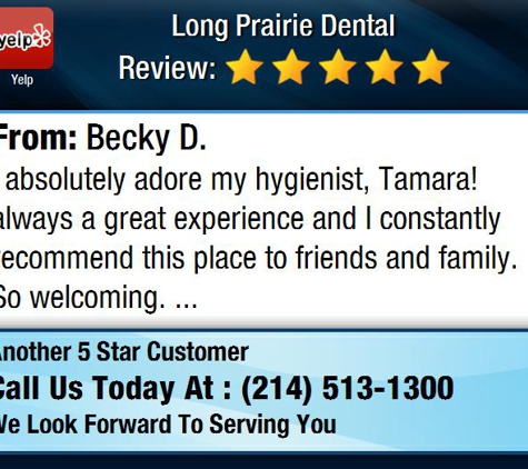 Great Expressions Dental Centers Long Prairie - Flower Mound, TX