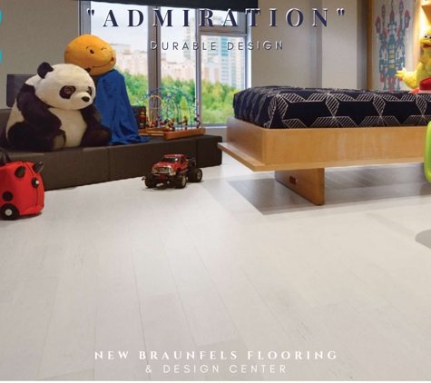 New Braunfels Flooring Design Center - New Braunfels, TX