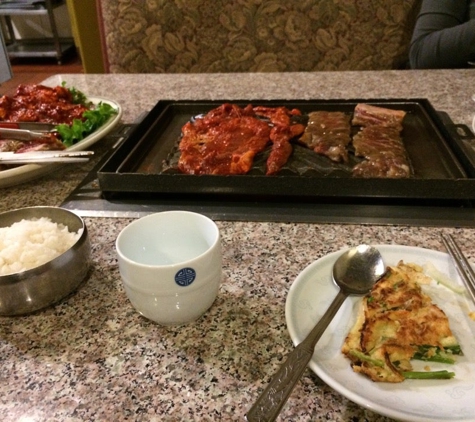 New Seoul Garden - Beaverton, OR