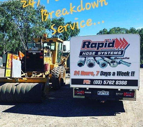 Rapid Hose Systems Wangaratta - Wangaratta, VIC