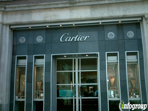 Cartier 28 Newbury St, Boston, MA 02116 