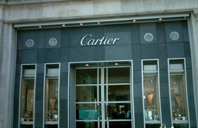 cartier boston grand opening