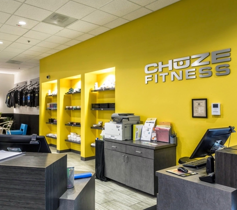 Chuze Fitness - Westminster, CA