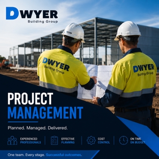 Dwyer Building Group Pty Ltd - Broken Hill, NSW