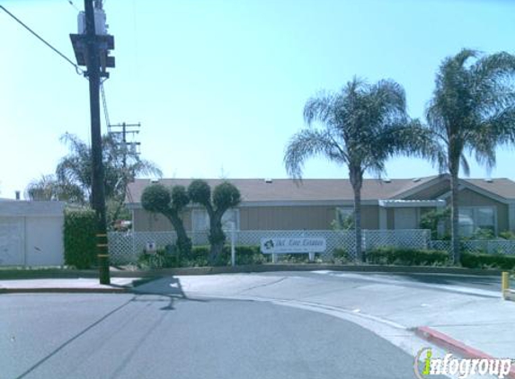 Del Este Mobile Home Estates - Anaheim, CA