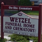 Wetzel Funeral Home & Crematory Inc