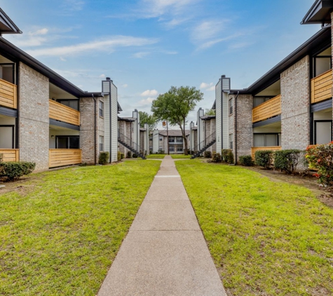 Marshall Apartments - Balch Springs, TX