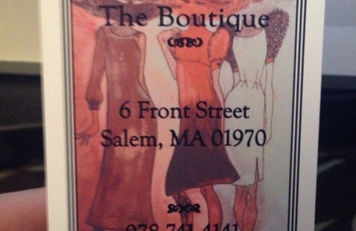 The Boutique Salem MA 01970