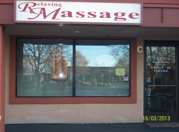 Relaxing Massage - Redding, CA