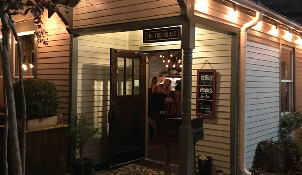 Treehouse Restaurant - Nashville, TN