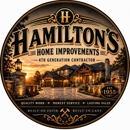 Hamilton's Home Improvements