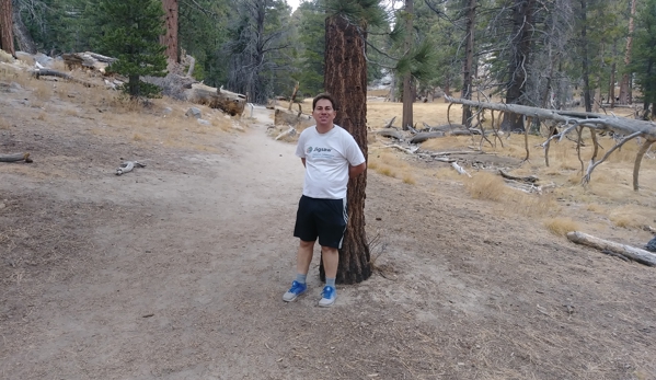 Mt San Jacinto State Park - Idyllwild, CA