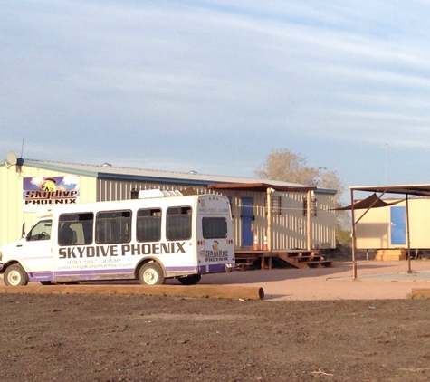 Sky Dive - Maricopa, AZ