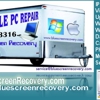 Blue Screen Recovery gallery