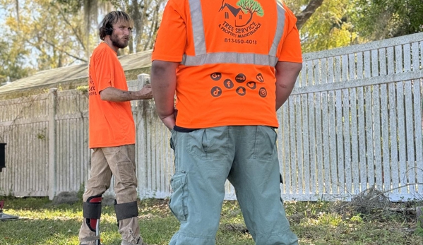 All Your Way Tree Service - Seffner, FL