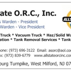 AllState O.R.C., Inc.