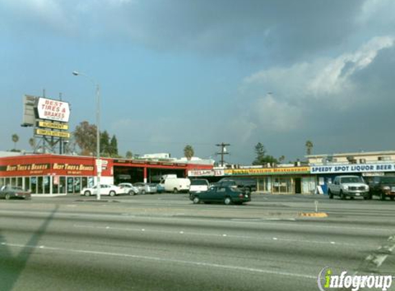Best Tires & Brakes - Inglewood, CA