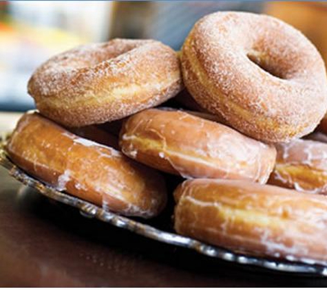 Top Pot Doughnuts - Dallas, TX