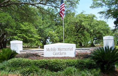 Mobile Memorial Gardens Cemetery 6100 Three Notch Rd Mobile Al