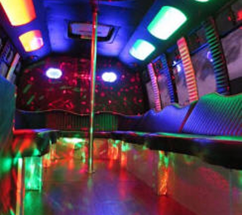 Detroit Party Buses - Detroit, MI