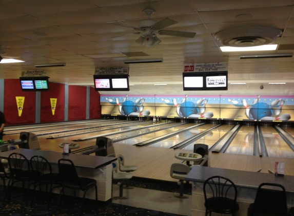 Mystic Lanes - Mason City, IA