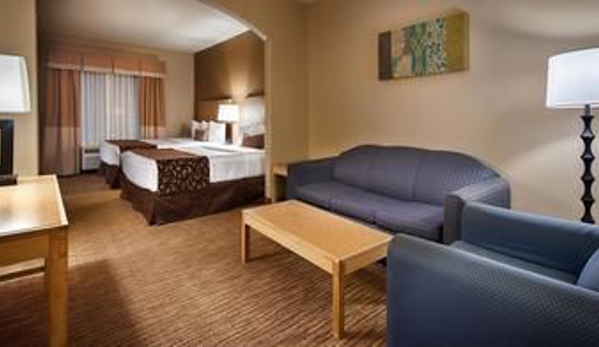 Best Western Plus DFW Airport Suites - Irving, TX