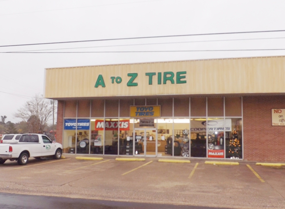 A to Z Tire & Battery, Inc. - Livingston, TX