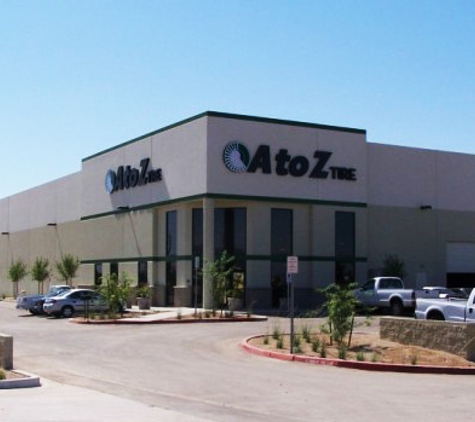 A to Z Tire & Battery, Inc. - Phoenix, AZ