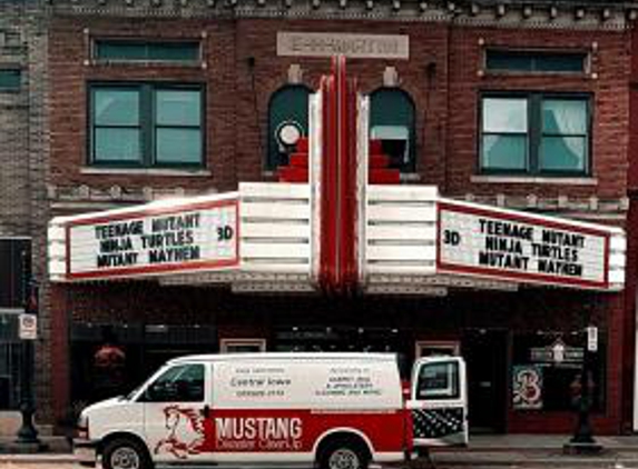 Mustang Disaster CleanUp - Story City, IA