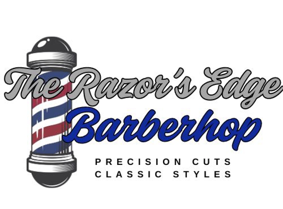 The Razor's Edge Barber Shop - Opelika, AL