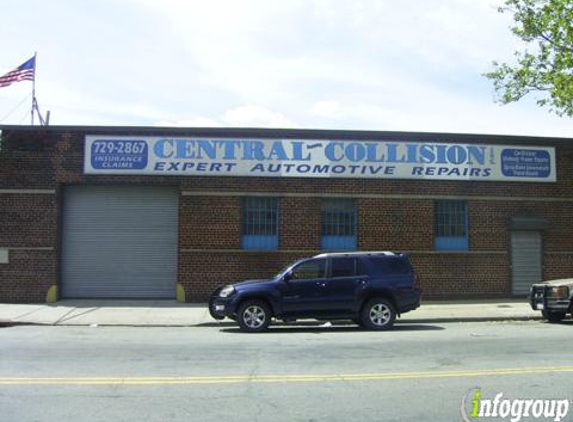 Central Collision Inc - Long Island City, NY