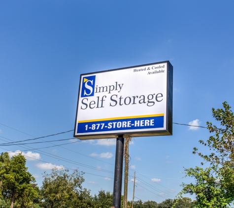 Simply Self Storage - Cypress, TX