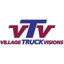 Village Truck Visions South - Glass Coating & Tinting