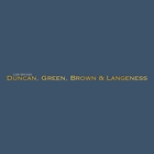 Duncan Green Brown & Langeness Pc