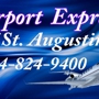 Airport Express Of St. Augustine