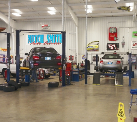 Mitch Smith Auto Service - Anderson, IN