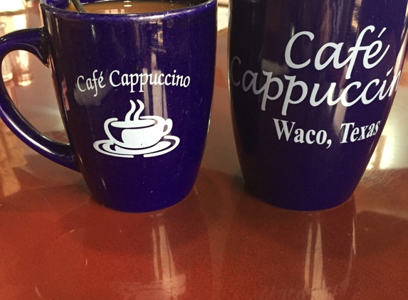 Cafe Cappuccino - Waco, TX