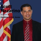 Scott Nazarino For U.S. Senate Campaign